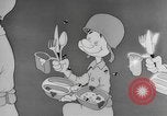 Image of Private Snafu cartoon about hygiene and sanitation United States USA, 1944, second 29 stock footage video 65675076738