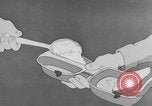 Image of Private Snafu cartoon about hygiene and sanitation United States USA, 1944, second 34 stock footage video 65675076738
