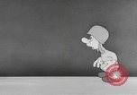 Image of Private Snafu cartoon about hygiene and sanitation United States USA, 1944, second 44 stock footage video 65675076738