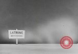 Image of Private Snafu cartoon about hygiene and sanitation United States USA, 1944, second 49 stock footage video 65675076738