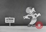 Image of Private Snafu cartoon about hygiene and sanitation United States USA, 1944, second 53 stock footage video 65675076738