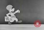 Image of Private Snafu cartoon about hygiene and sanitation United States USA, 1944, second 60 stock footage video 65675076738