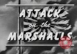 Image of United States troops Marshall Islands, 1944, second 7 stock footage video 65675076739