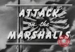 Image of United States troops Marshall Islands, 1944, second 9 stock footage video 65675076739