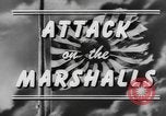 Image of United States troops Marshall Islands, 1944, second 10 stock footage video 65675076739