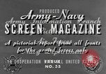 Image of United States soldiers Bastogne Belgium, 1945, second 10 stock footage video 65675076740
