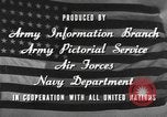 Image of United States soldiers Bastogne Belgium, 1945, second 12 stock footage video 65675076740