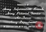 Image of United States soldiers Bastogne Belgium, 1945, second 17 stock footage video 65675076740