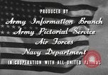 Image of United States soldiers Bastogne Belgium, 1945, second 20 stock footage video 65675076740