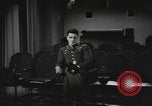 Image of United States soldiers Bastogne Belgium, 1945, second 37 stock footage video 65675076740