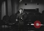 Image of United States soldiers Bastogne Belgium, 1945, second 38 stock footage video 65675076740