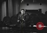 Image of United States soldiers Bastogne Belgium, 1945, second 42 stock footage video 65675076740