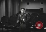 Image of United States soldiers Bastogne Belgium, 1945, second 45 stock footage video 65675076740