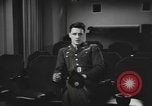 Image of United States soldiers Bastogne Belgium, 1945, second 46 stock footage video 65675076740