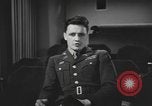 Image of United States soldiers Bastogne Belgium, 1945, second 51 stock footage video 65675076740