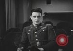 Image of United States soldiers Bastogne Belgium, 1945, second 54 stock footage video 65675076740