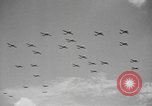 Image of US 101st Airborne soldiers in Battle of Bulge Bastogne Belgium, 1945, second 29 stock footage video 65675076741