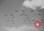 Image of US 101st Airborne soldiers in Battle of Bulge Bastogne Belgium, 1945, second 34 stock footage video 65675076741