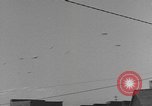 Image of US 101st Airborne soldiers in Battle of Bulge Bastogne Belgium, 1945, second 36 stock footage video 65675076741