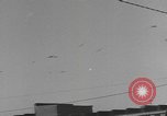 Image of US 101st Airborne soldiers in Battle of Bulge Bastogne Belgium, 1945, second 37 stock footage video 65675076741