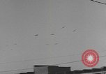 Image of US 101st Airborne soldiers in Battle of Bulge Bastogne Belgium, 1945, second 38 stock footage video 65675076741
