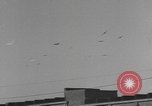 Image of US 101st Airborne soldiers in Battle of Bulge Bastogne Belgium, 1945, second 39 stock footage video 65675076741