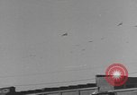 Image of US 101st Airborne soldiers in Battle of Bulge Bastogne Belgium, 1945, second 41 stock footage video 65675076741