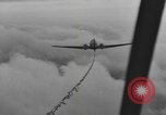 Image of US 101st Airborne soldiers in Battle of Bulge Bastogne Belgium, 1945, second 43 stock footage video 65675076741