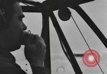 Image of US 101st Airborne soldiers in Battle of Bulge Bastogne Belgium, 1945, second 45 stock footage video 65675076741