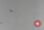 Image of US 101st Airborne soldiers in Battle of Bulge Bastogne Belgium, 1945, second 54 stock footage video 65675076741
