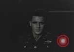 Image of Soldiers and airplanes of 9th Troop Carrier Command Bastogne Belgium, 1945, second 1 stock footage video 65675076742