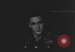 Image of Soldiers and airplanes of 9th Troop Carrier Command Bastogne Belgium, 1945, second 8 stock footage video 65675076742