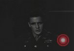 Image of Soldiers and airplanes of 9th Troop Carrier Command Bastogne Belgium, 1945, second 17 stock footage video 65675076742