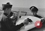 Image of Soldiers and airplanes of 9th Troop Carrier Command Bastogne Belgium, 1945, second 36 stock footage video 65675076742
