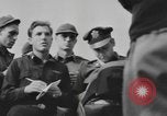 Image of Soldiers and airplanes of 9th Troop Carrier Command Bastogne Belgium, 1945, second 41 stock footage video 65675076742