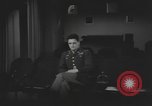 Image of Soldiers and airplanes of 9th Troop Carrier Command Bastogne Belgium, 1945, second 54 stock footage video 65675076742