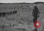 Image of military training United States USA, 1941, second 55 stock footage video 65675076743