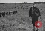 Image of military training United States USA, 1941, second 60 stock footage video 65675076743