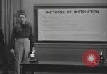 Image of military training United States USA, 1941, second 43 stock footage video 65675076745