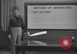 Image of military training United States USA, 1941, second 56 stock footage video 65675076745