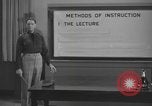 Image of military training United States USA, 1941, second 57 stock footage video 65675076745