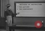 Image of military training United States USA, 1941, second 61 stock footage video 65675076745
