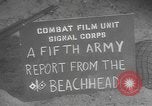 Image of United States troops Italy, 1944, second 3 stock footage video 65675076746