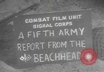 Image of United States troops Italy, 1944, second 7 stock footage video 65675076746