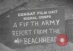 Image of United States troops Italy, 1944, second 8 stock footage video 65675076746