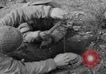 Image of United States troops Italy, 1944, second 42 stock footage video 65675076747