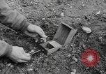 Image of United States troops Italy, 1944, second 62 stock footage video 65675076747