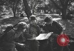 Immagine di Soldati statunitensi United States USA, 1944, secondo 27 filmato di repertorio 65675076751