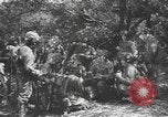 Immagine di Soldati statunitensi United States USA, 1944, secondo 42 filmato di repertorio 65675076751
