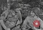 Immagine di Soldati statunitensi United States USA, 1944, secondo 48 filmato di repertorio 65675076752